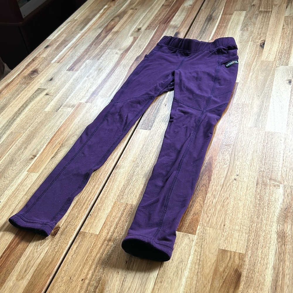 Kerrits girls size medium full seat breeches